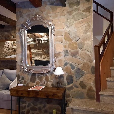 Casa Rural Cal Rocco Porta Del Pirineu Pobla de Segur Exterior foto