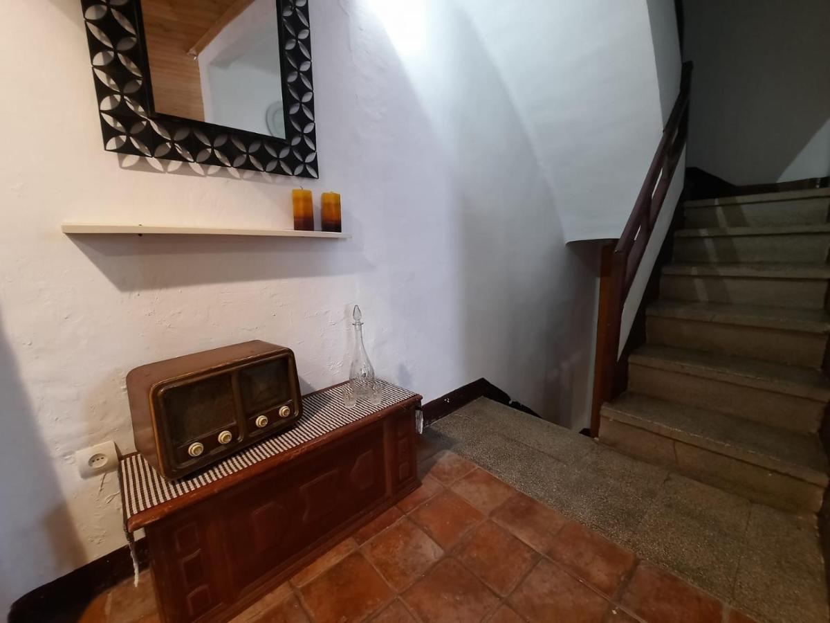 Casa Rural Cal Rocco Porta Del Pirineu Pobla de Segur Exterior foto