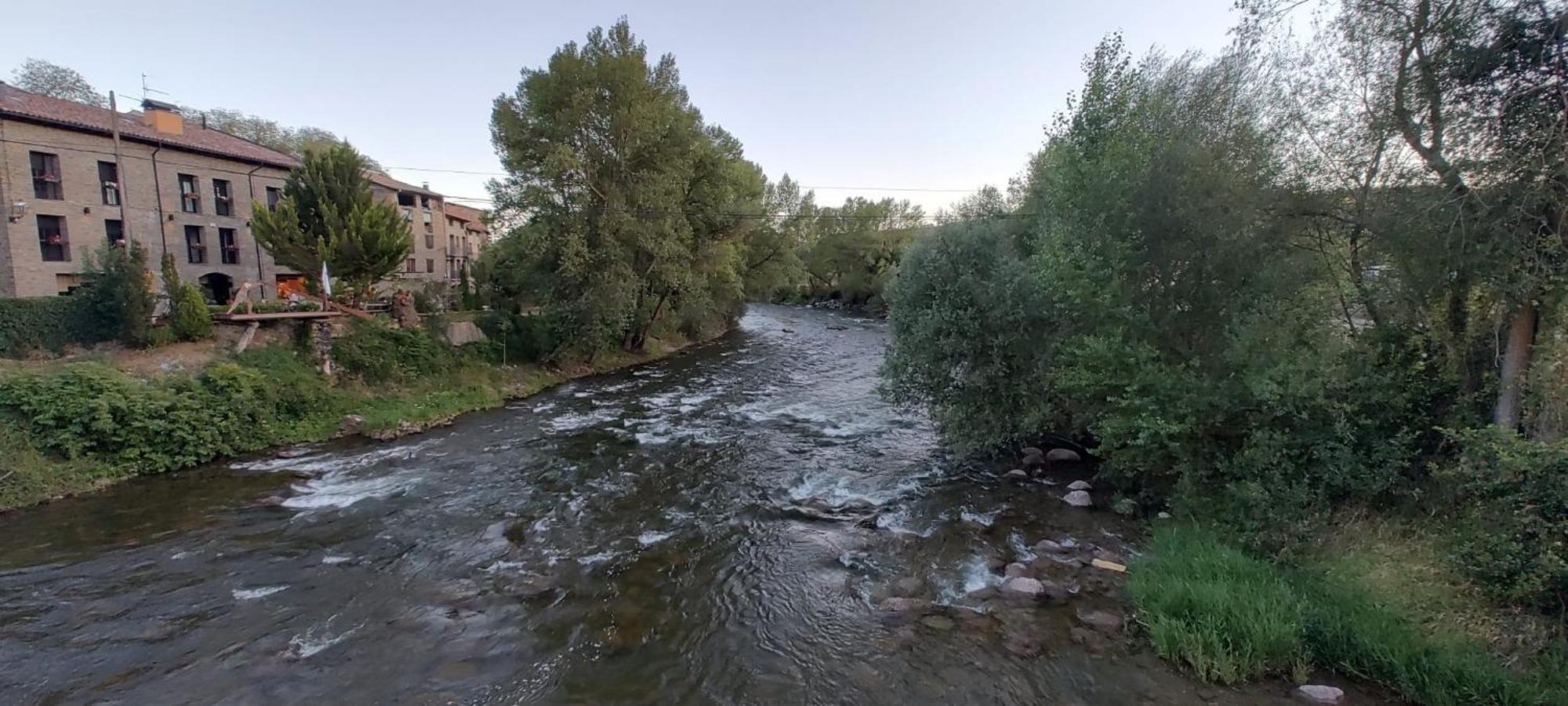 Casa Rural Cal Rocco Porta Del Pirineu Pobla de Segur Exterior foto